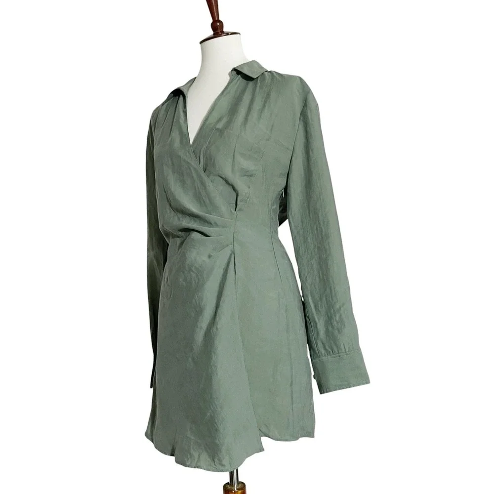 Zara women crossover